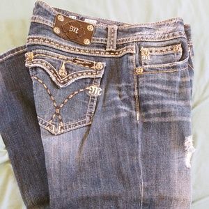 Women's Miss Me 31 Jeans